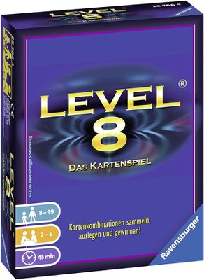 Level 8: Der ideale Spielspaß für die ganze Familie und Freunde