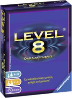Level 8: Der ideale Spielspaß für die ganze Familie und Freunde