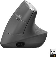 Logitech MX Vertical, Ergonomische Kabellose Maus