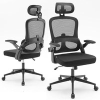 SIHOO M102C Ergonomischer Netz-Bürostuhl