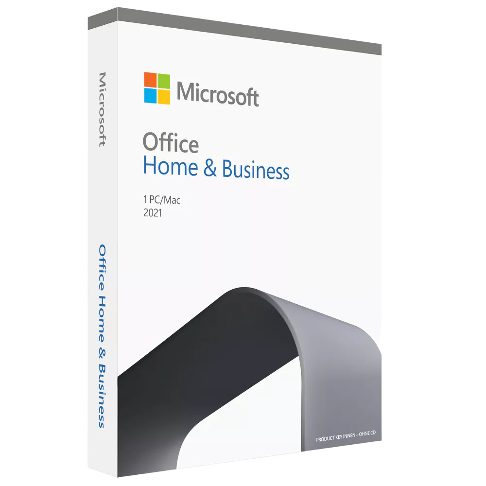MICROSOFT OFFICE 2021 HOME AND BUSINESS