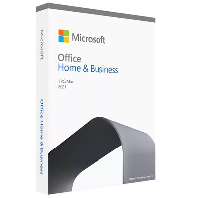 MICROSOFT OFFICE 2021 HOME AND BUSINESS