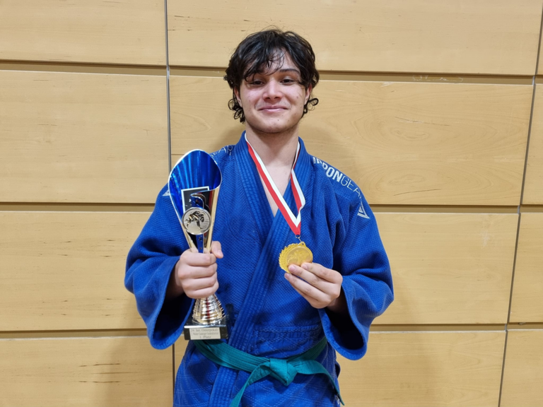 29. Int. Osterpokalturnier in Kufstein Erfolgreiche Teilnahme bei internationalem Judoturnier – Siege für Omar Rashidov und Valentina Mayr. Spannende Wettkämpfe mit unbekannten Gegnern.