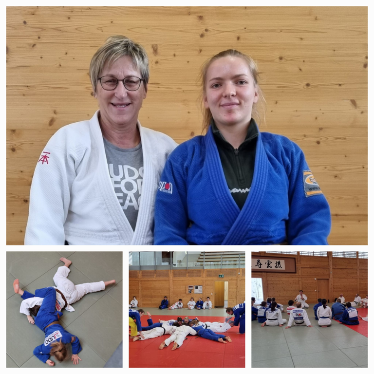 Eva Stadler ist Übungsleiter Neue Übungsleiterin Eva Stadler erfolgreich ausgebildet. Herzlichen Glückwunsch! 🎉🥋 #Judo #Übungsleiter #Erfolg