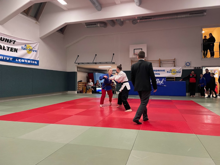 1. Runde Damen Landesliga gegen Askö Fairdrive Leonding