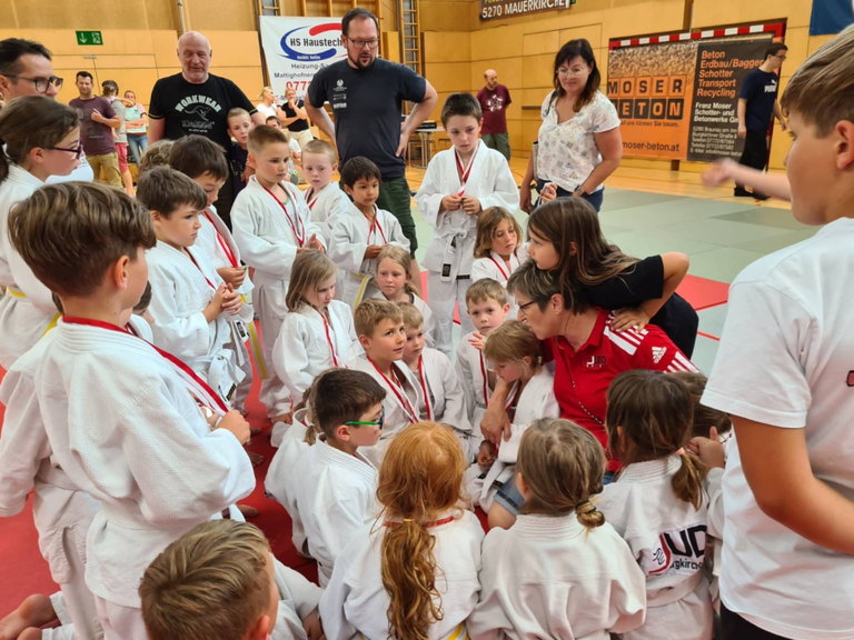 Bodenrandori-Turnier