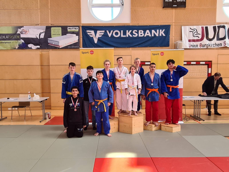 Kyu Turnier Burgkirchen