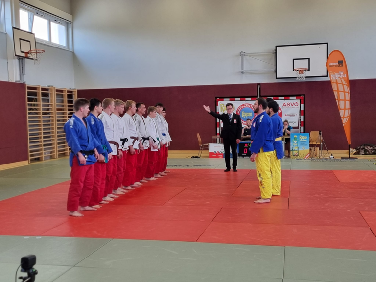 Landesliga und Bundesliga gegen JZ Rapso Linz