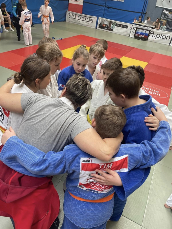 Landesmeisterschaft U12/U14