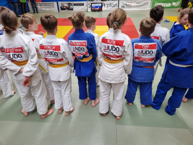 Landesmeisterschaft U12/U14