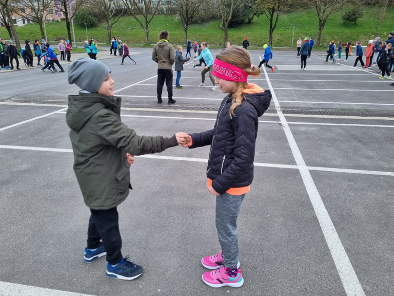 Ostertrainingslager in Linz