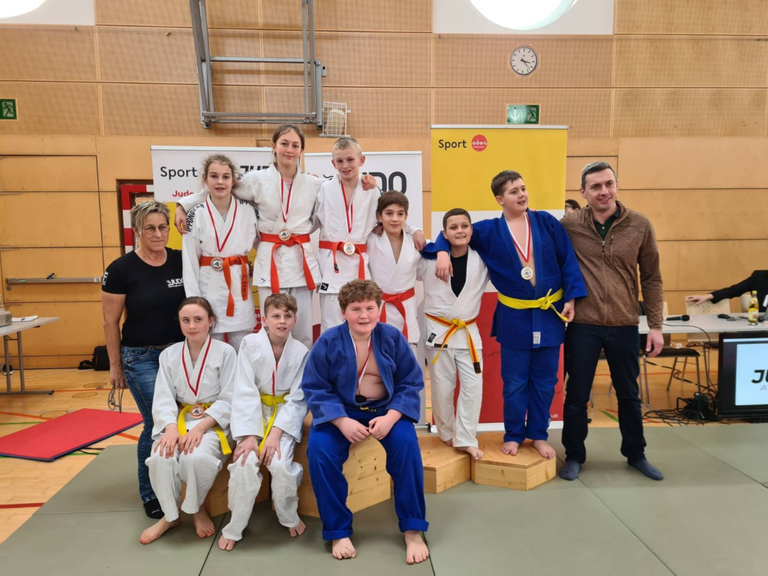 Schüler-Landesmeisterschaft Schüler-Landesmeisterschaft