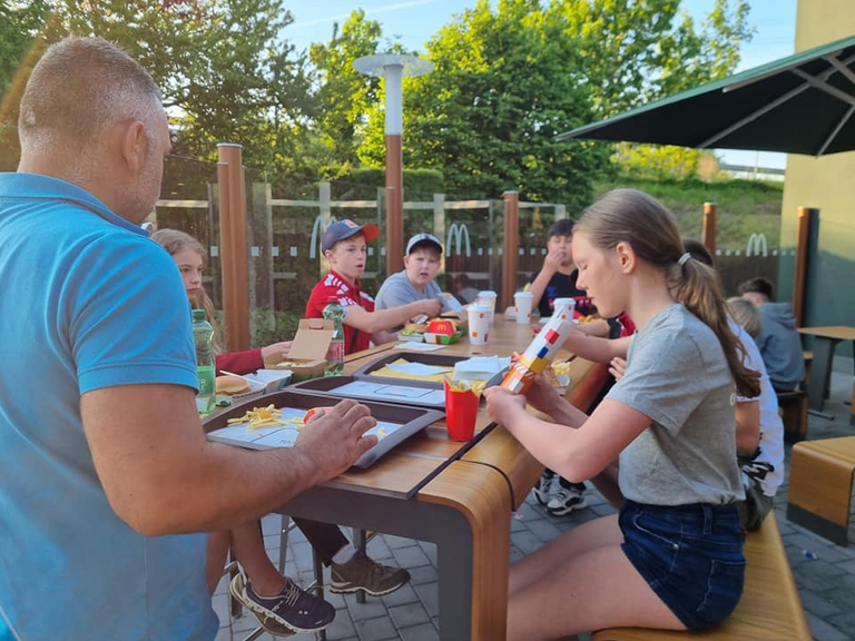 Schülerliga Runde 1