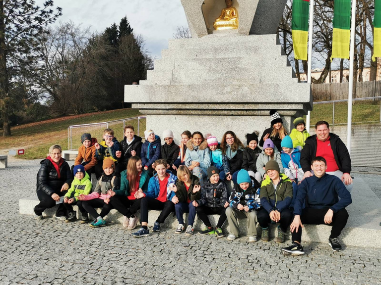 Sportunion Weihnachtslehrgang 2023 Sportunion Weihnachtslehrgang 2023