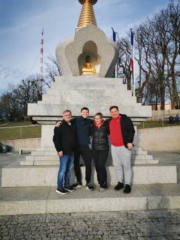 Sportunion Weihnachtslehrgang 2023 Sportunion Weihnachtslehrgang 2023