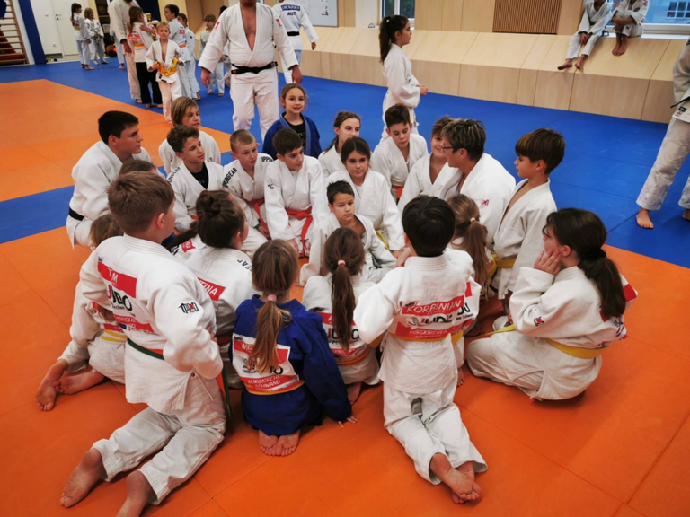 Sportunion Weihnachtslehrgang 2023 Sportunion Weihnachtslehrgang 2023