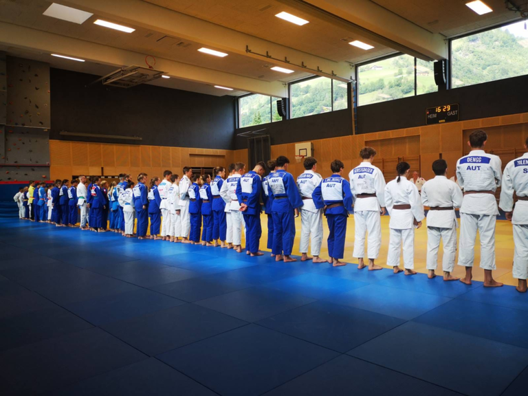 Trainingslager Rauris