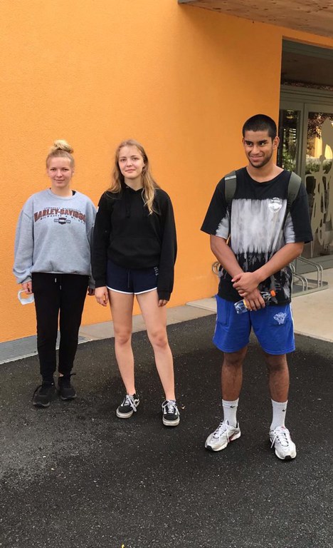 Trainingslager für U18 Kader: Judo Union Burgkirchen/Schwand Athleten in Deutschlandsberg & St. Johann. Erfahre mehr!