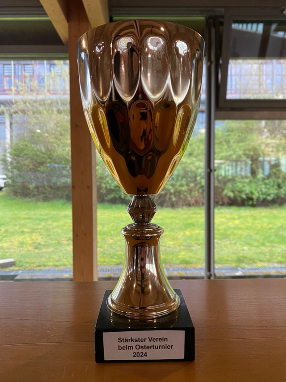 Osterturnier in Passau Tag 2 Erfolgreicher Tag 2 beim Osterturnier in Passau für die Judokas der Judo Union Burgkirchen/Schwand. Siege, Platzierungen und der Pokal als stärkster Verein!