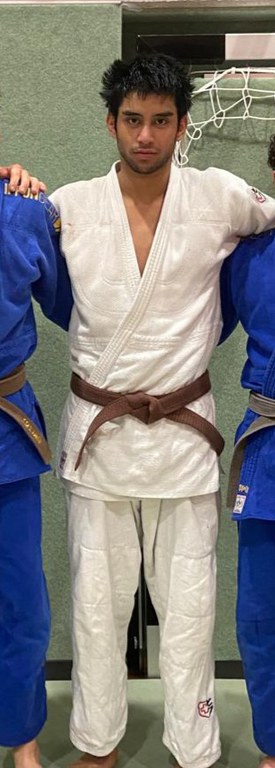 Kadertraining im Hotel: Österr. Judoverband ermöglicht Nationalkaderathleten unter strengen Covid-Maßnahmen normales Training. #JudoUnionBurgkirchenSchwand