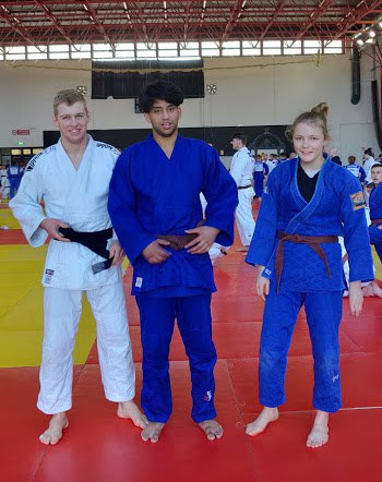 Alexander Hatzmann beim Europacup in Italien: Trotz Niederlage kämpfte er stark und nutzt anschließend das Trainingslager.