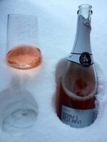 Zweigelt Rosé Sekt "Vienna's Best Brut" Zweigelt Rosé Sekt "Vienna's Best Brut"